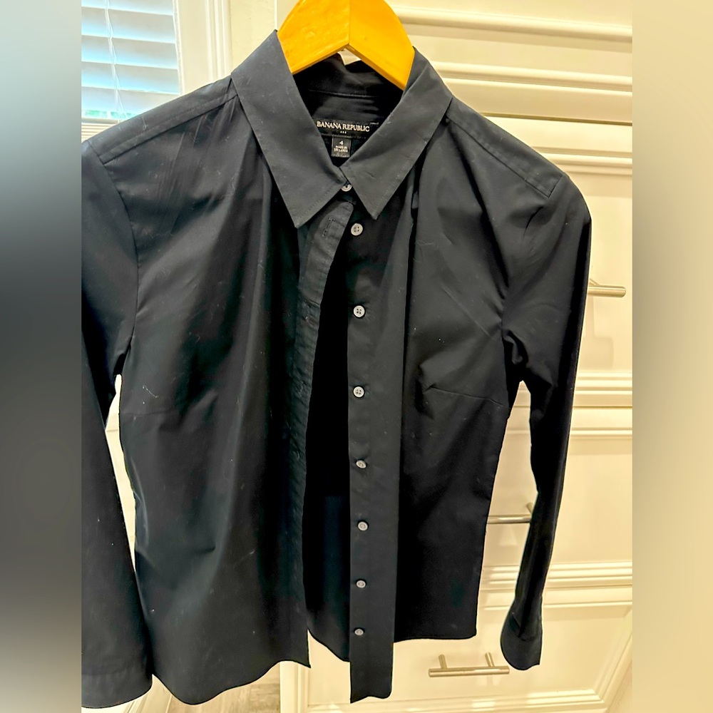 Banana Republic Button Down